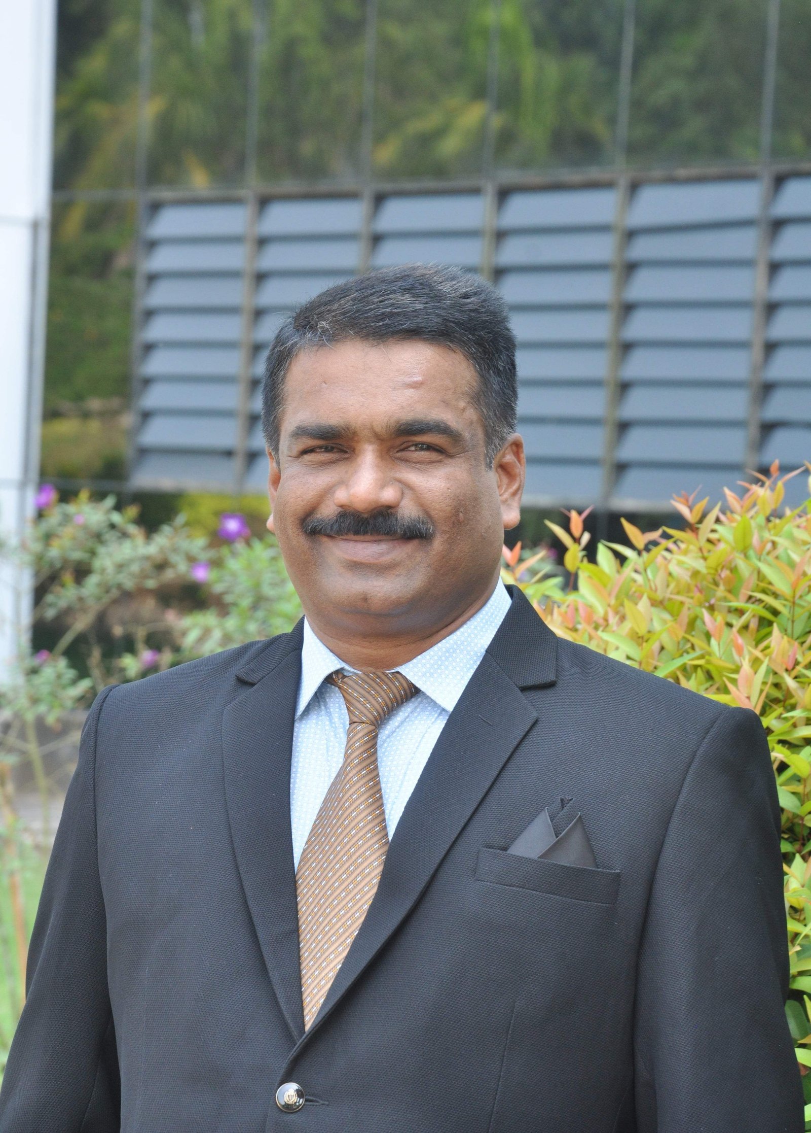 Dr. Prabhakara B K